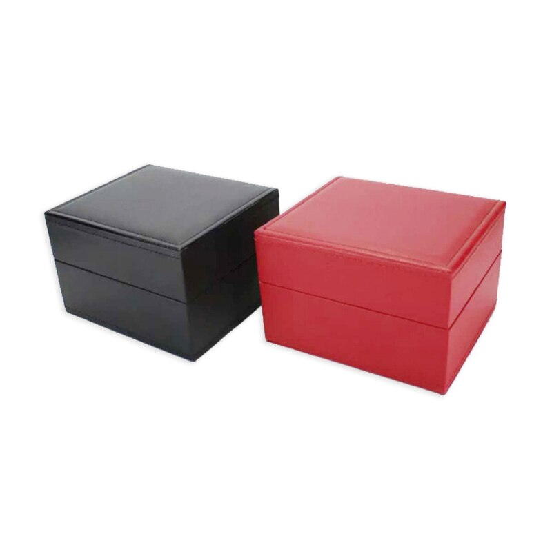 4.3 inch PU leather watch box luxurious jewelry box LEXINGDZ