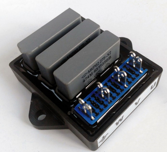 Interference suppressor / controller : E000-12040