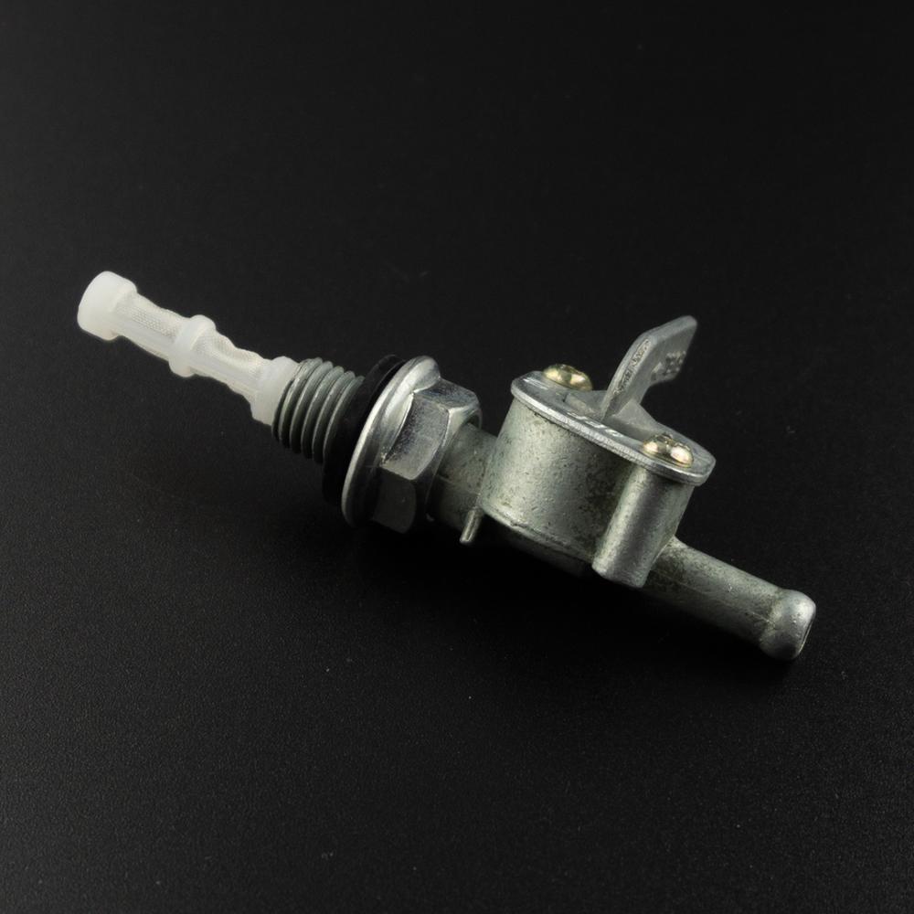 Válvula de tanque de combustible de Gas interruptor Petcock M10 para ET650 ET950