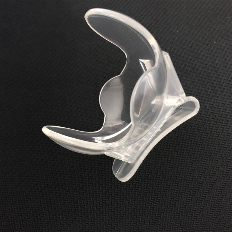 1Pc Tennis Ball Clip Tennis Ball Holder Waist Clip Transparent Holds Training Equipment Tennis Ball Accessories: Default Title