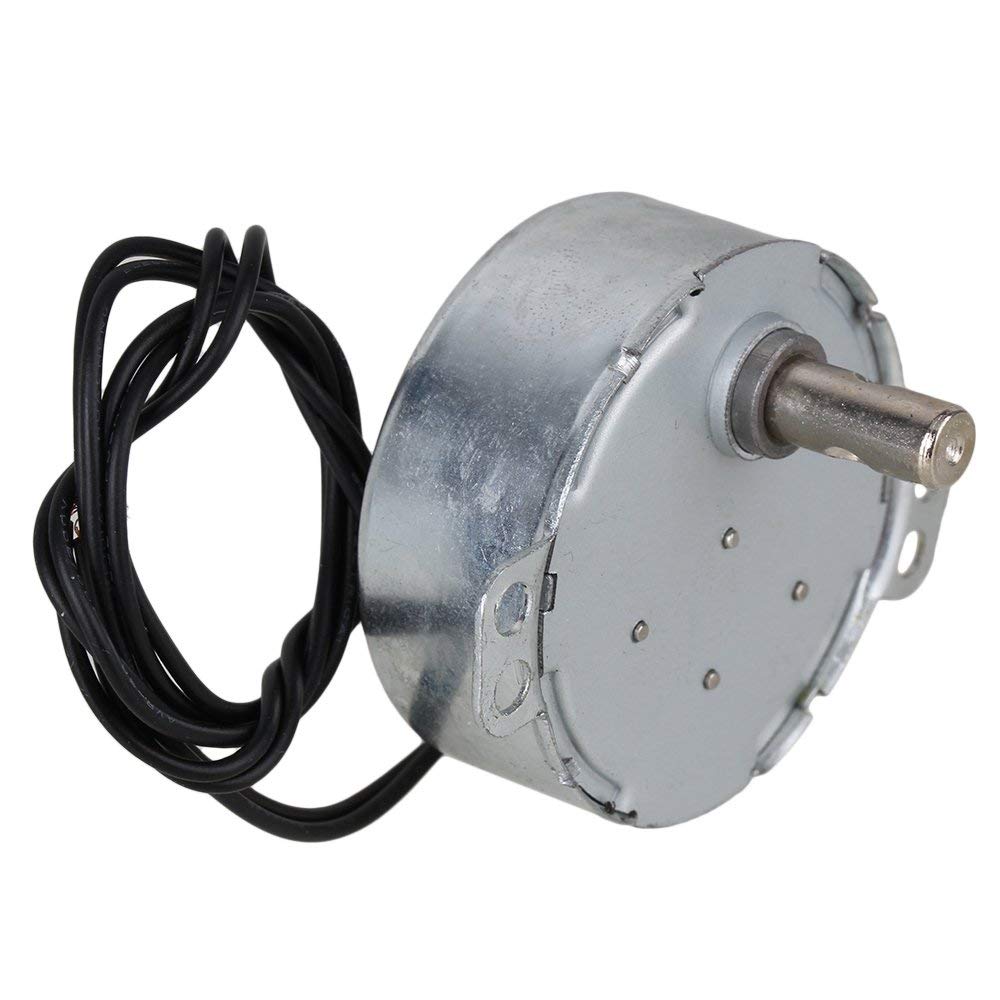 Synkroniset moottorit  ac 220 v 1.4-1.6 r/ min 50/60hz cw/ccw 4w tyc -50 vääntömomentti
