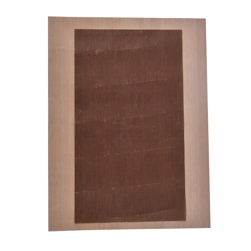 Reusable Non Stick Baking Paper High Temperature Resistant Sheet Pastry Baking Oil Paper Grill Baking Mat Baking Tools