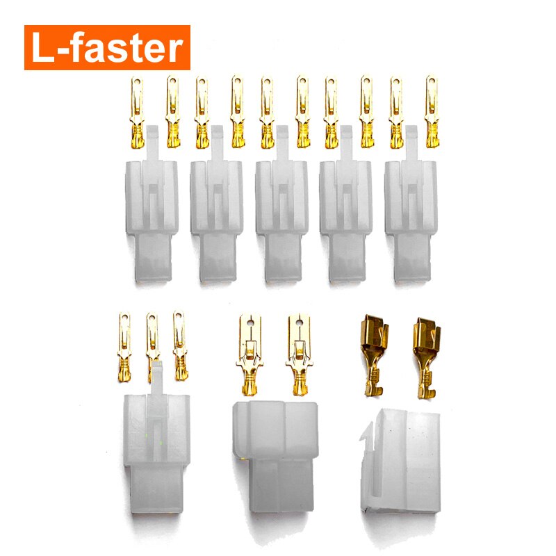 48V 800W Brushed Motor Controller With 30A Fuse Socket And Terminal Connectors For Electric Scooter Motorbike Bicycle