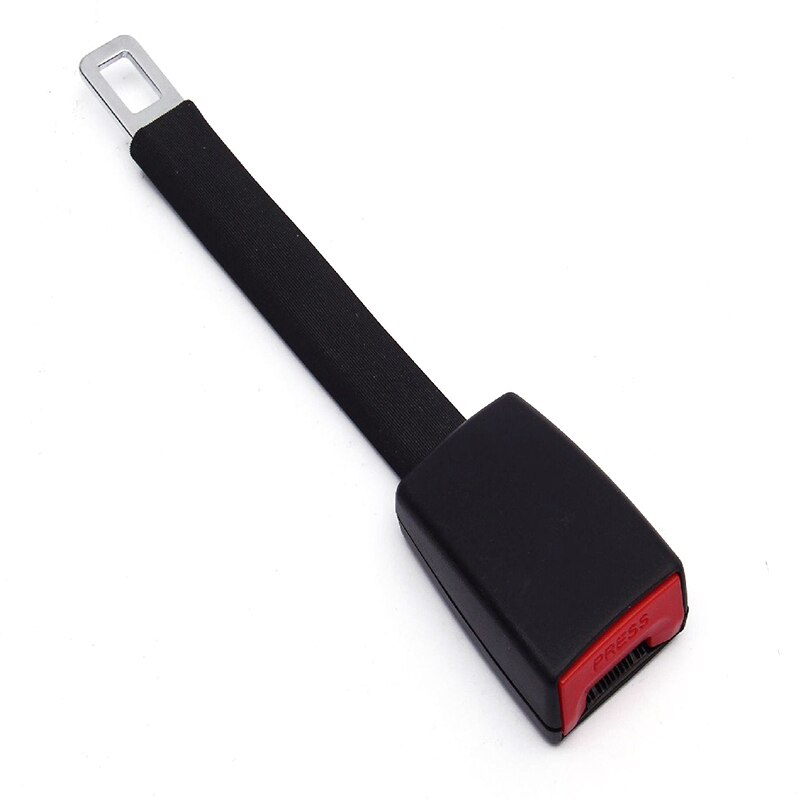 Universal Seat Belt Cover Autogordel Extender Seat Belt Uitbreiding Plug Gesp Veiligheidsgordel Clip Auto Accessoire