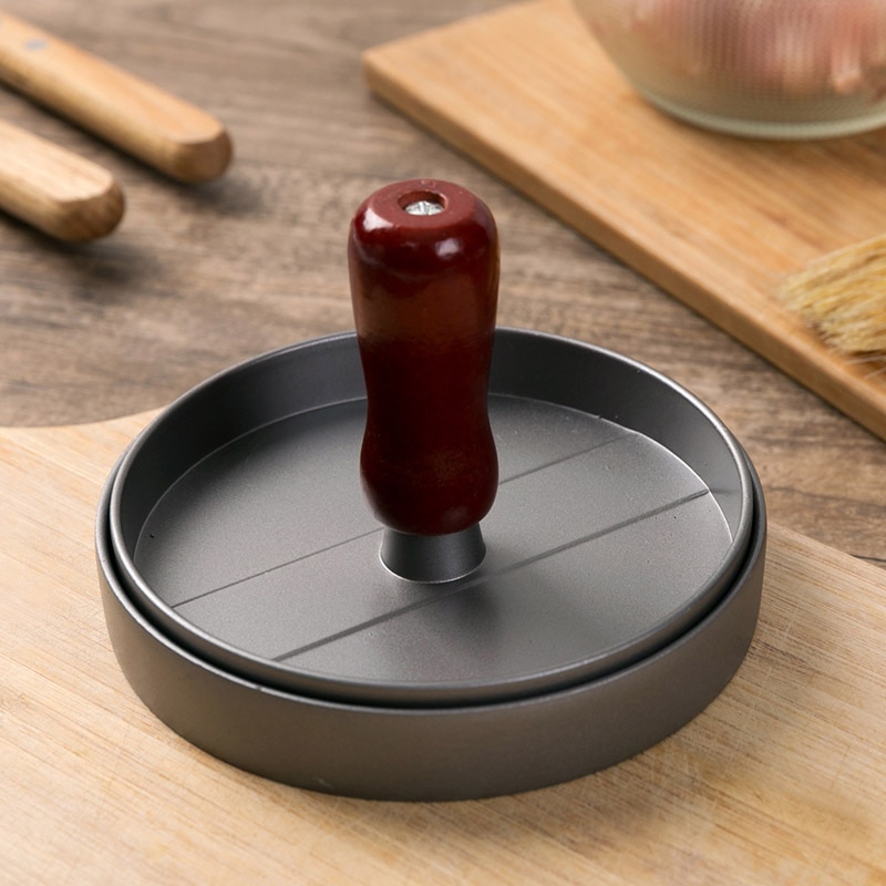 Burger Meater Burger Maker Pressing Meat Filling Molding Pressing Sandwich Tool Kitchen Gadget