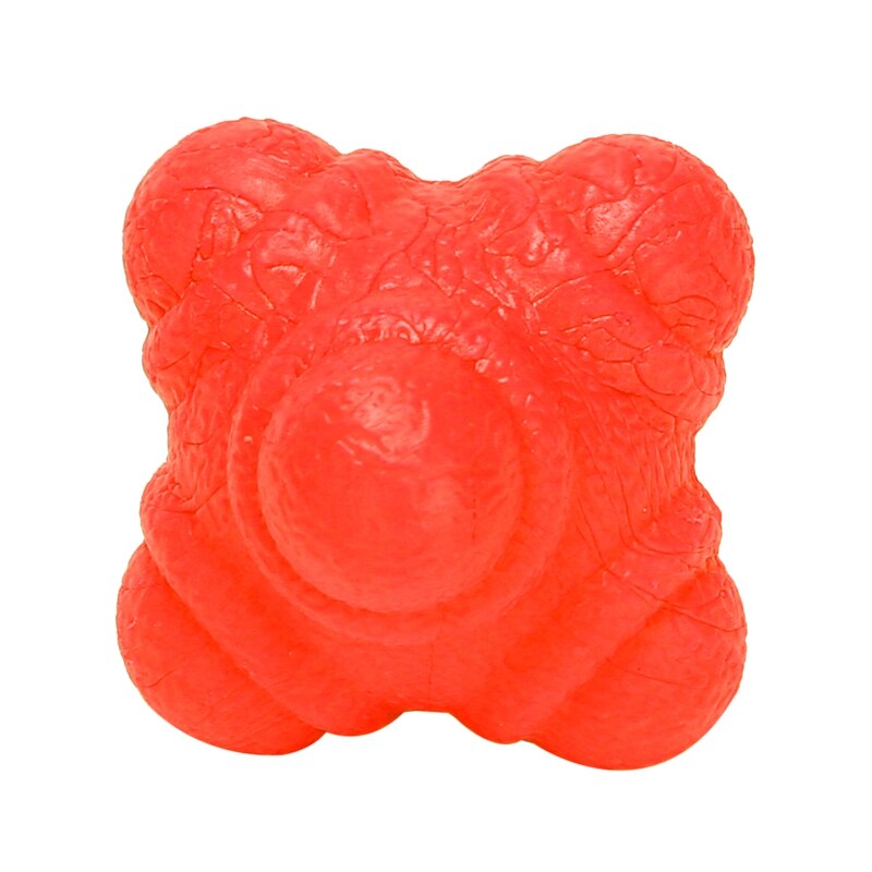Reaction Balls Bounce Reaction Balls For Agility Reflex Coordination Training Hand-Eye Coordination And Speed Training