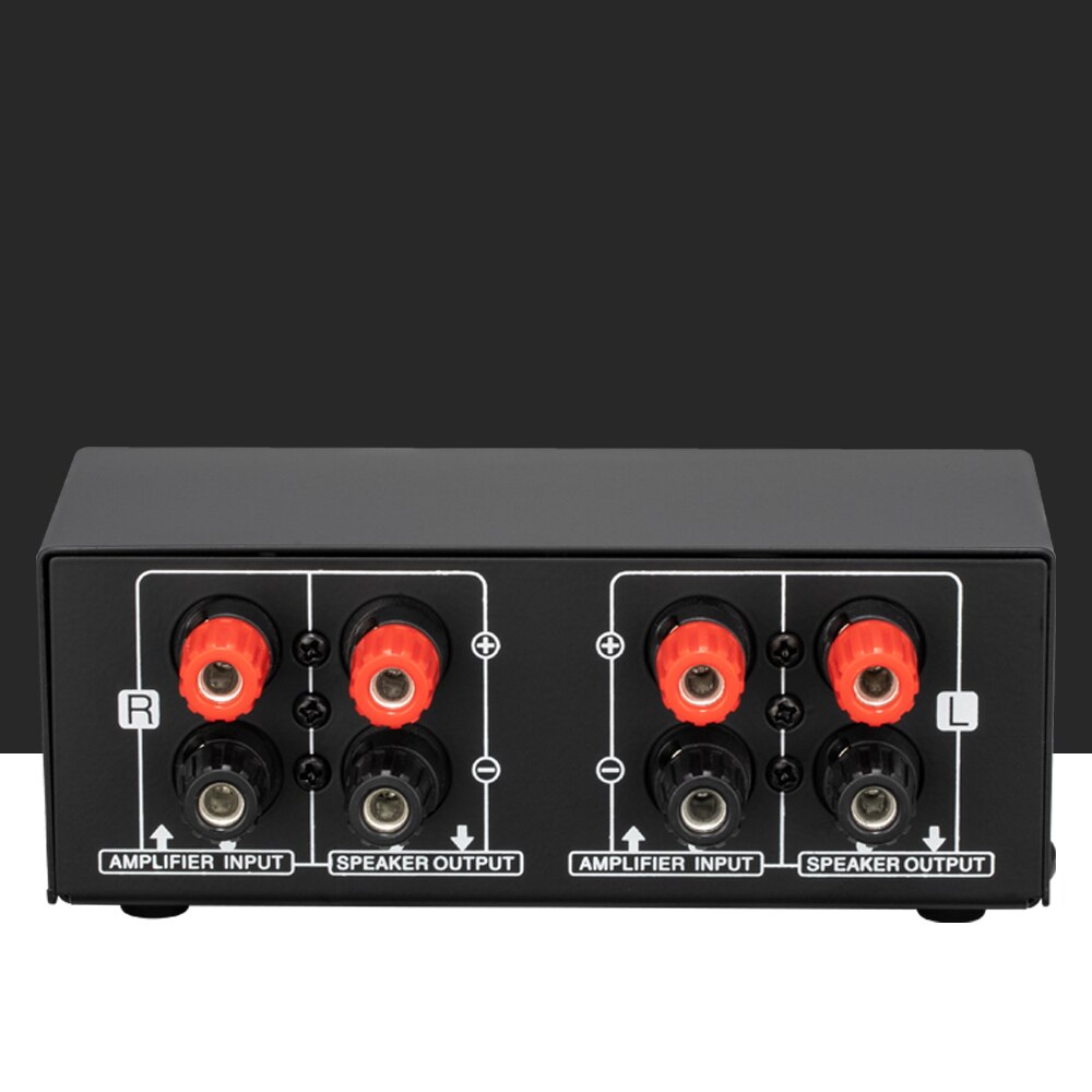 Passive speaker volume adjustment controller left and right channel independent volume adjustment speaker volume adjustment