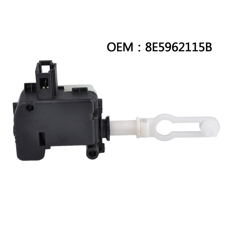 Achterklep Servo Motor Kofferdeksel Release Lock Servo Solenoid Motor Achterklep Kofferbak 8E5962115B Voor A4 B6