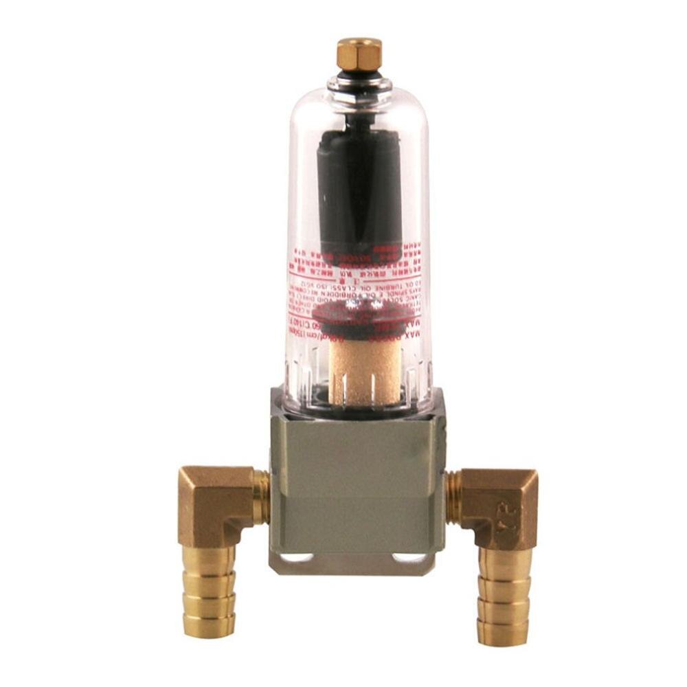 Oil Separator Oil Level Monitor Oil Discharge Engine Intake System Drain Oil Keep Clean Portable Devices