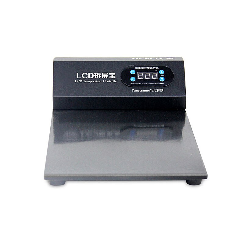 Screen disassembly machine LCD mobile phone flat screen disassembly heating separation constant temperature burst screen repair