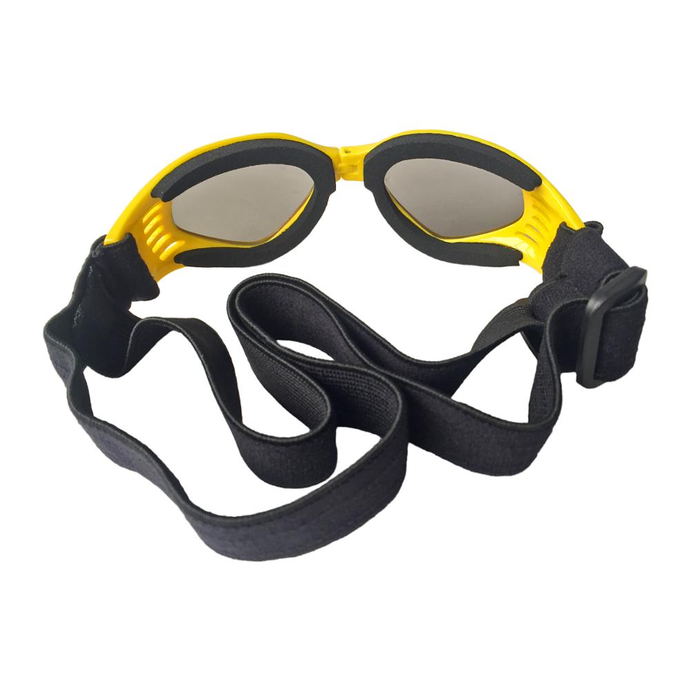 Huisdier Accessoires Kat Hond Glazen Goggles Opvouwbare Anti-Uv Zonnebril Waterdichte Huisdier Foto Props Voor Kleine Middelgrote Hond Product Pug