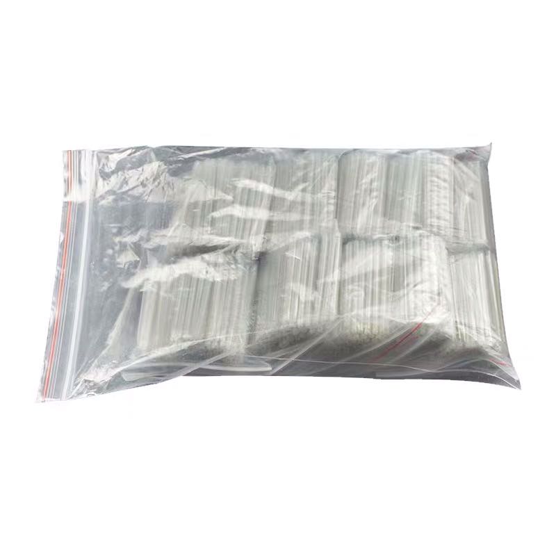Tubo de fibra óptica de 1000x6,0mm, manguitos de protección de Cable de fibra FTTH, protector de empalme termorretráctil para Cable de caída, 5,5 unids/lote