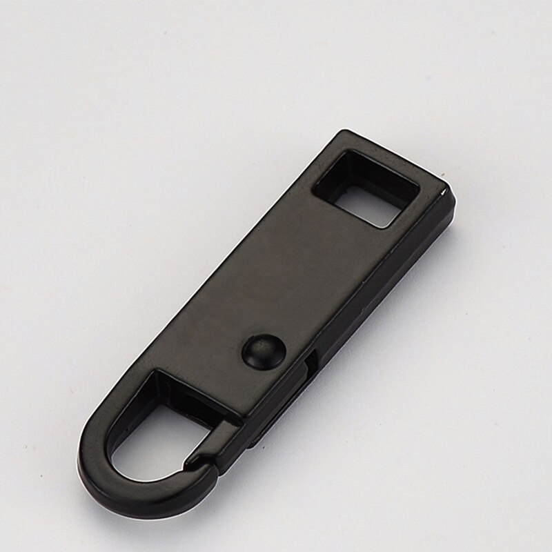Neue Metall Zipper Zipper Reparatur Kits Zipper Pull Für Zipper Slider Nähen Diy Handwerk Nähen Kits Metall Zip: 11