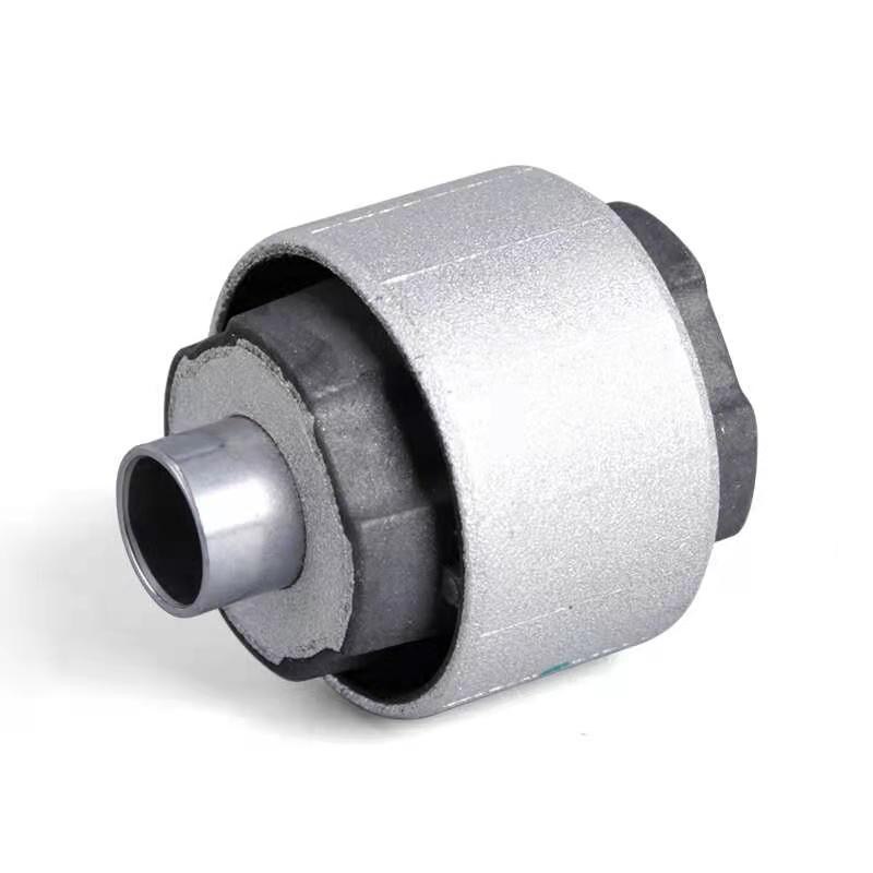 Buje de brazo de flexión trasero para coche, accesorio de goma con bisagras para Peugeot 508, Citroen C5, C6, DS7, 5131J1, 5131J0: 5131J0