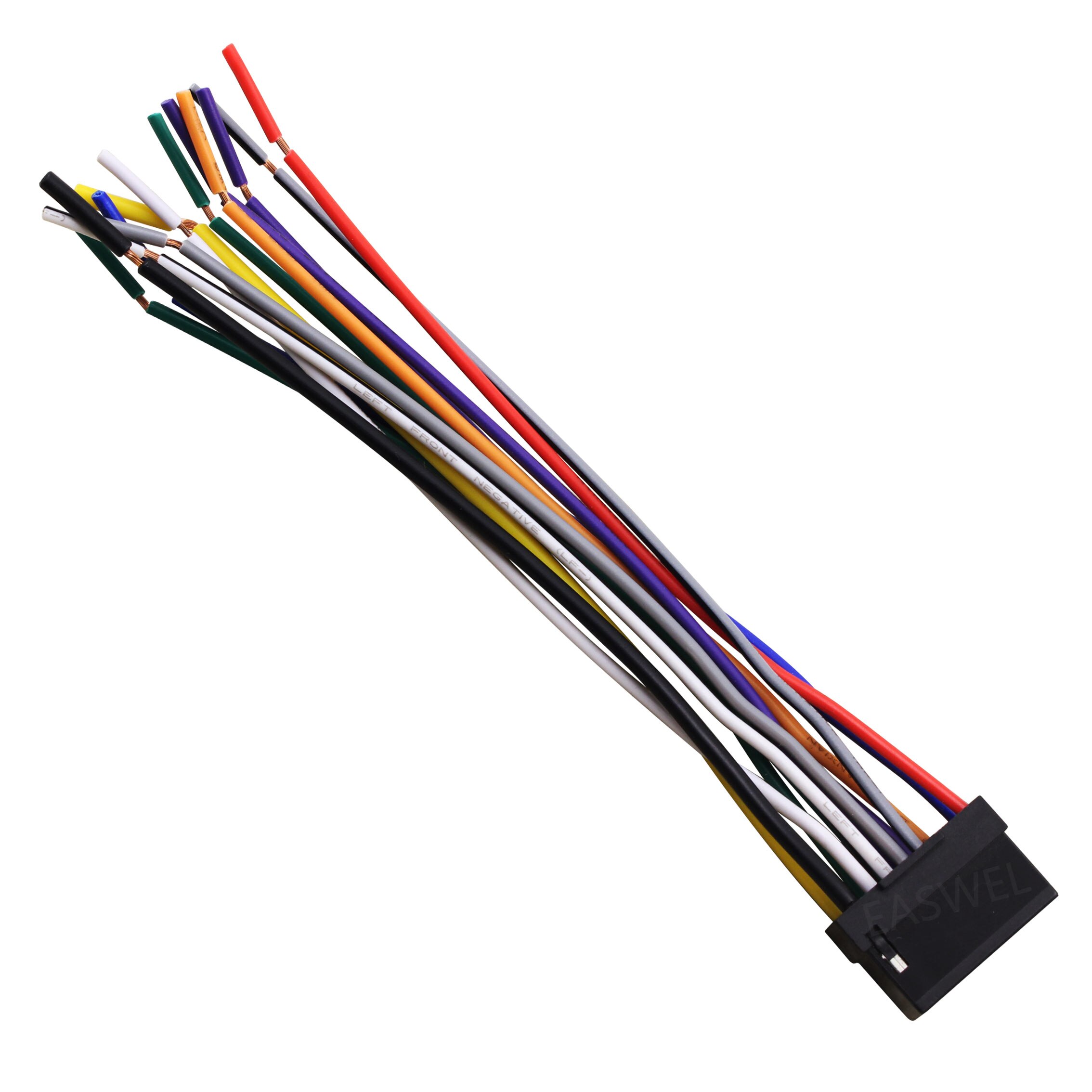 WIRE HARNESS Cable FOR ALPINE Radio CDA-9886 CDA9886 CDE-103BT CDE103BT CDE-103