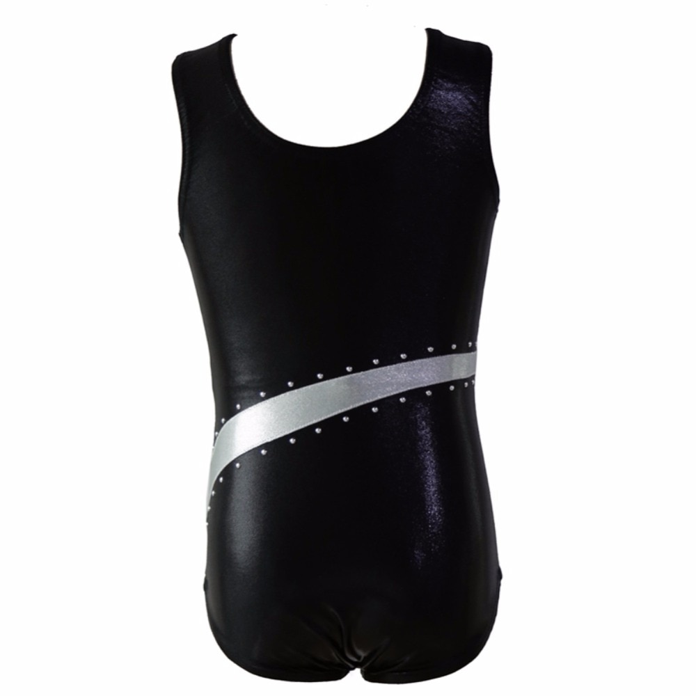 Efinny børn piger ballet tutu gymnastik trikot akrobatik jumpsuit ballet dansetøj kostume trikoter dansekjole