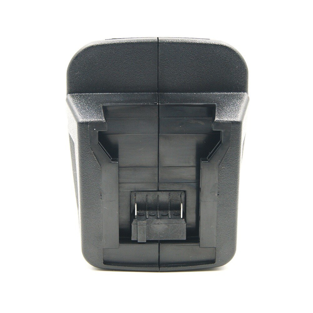 18V Lithium-ion Battery Adapter Converter with Milwaukee M18 Lithium-ion Battery for Energy-saving Multi-level Protection