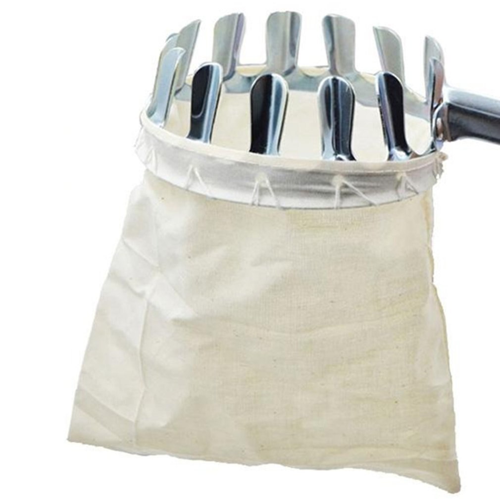 Fruit Picker Orchard Gardening Tool High Tree Picking Tools Fruit Catcher Fruit Collector Gardening Tools