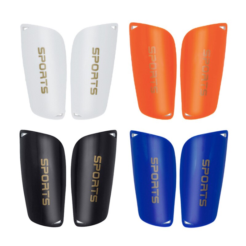 Thickened Strength Plastic Guard Plate Comfortable Protection Adult Children Football Leg Protector