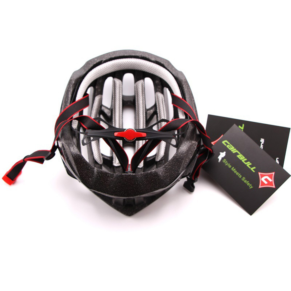 Casco de bicicleta CAIRBULL casco de ciclismo ultraligero suave EPS integrado casco de bicicleta