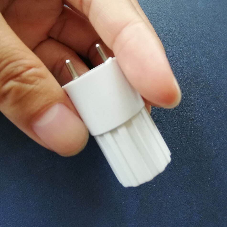 2 stücke 20 stücke T8 zu T5 Leuchtstoffröhre Seite Deckel Adapter, LED T8-T5 LED Leuchtstoffröhre Endkappe Konverter