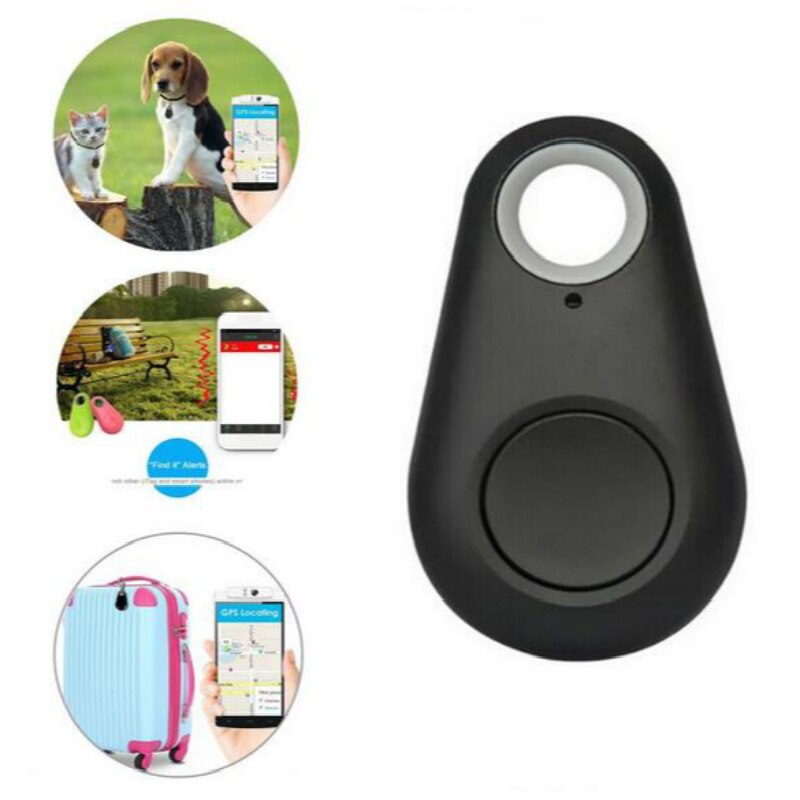 Mini Clever-Tracer GPS Lokalisierer Alarm Brieftasche Finder Schlüssel Keychain Haustier Hund Tracker Art Carphon telefon Anti Verloren Erinnern