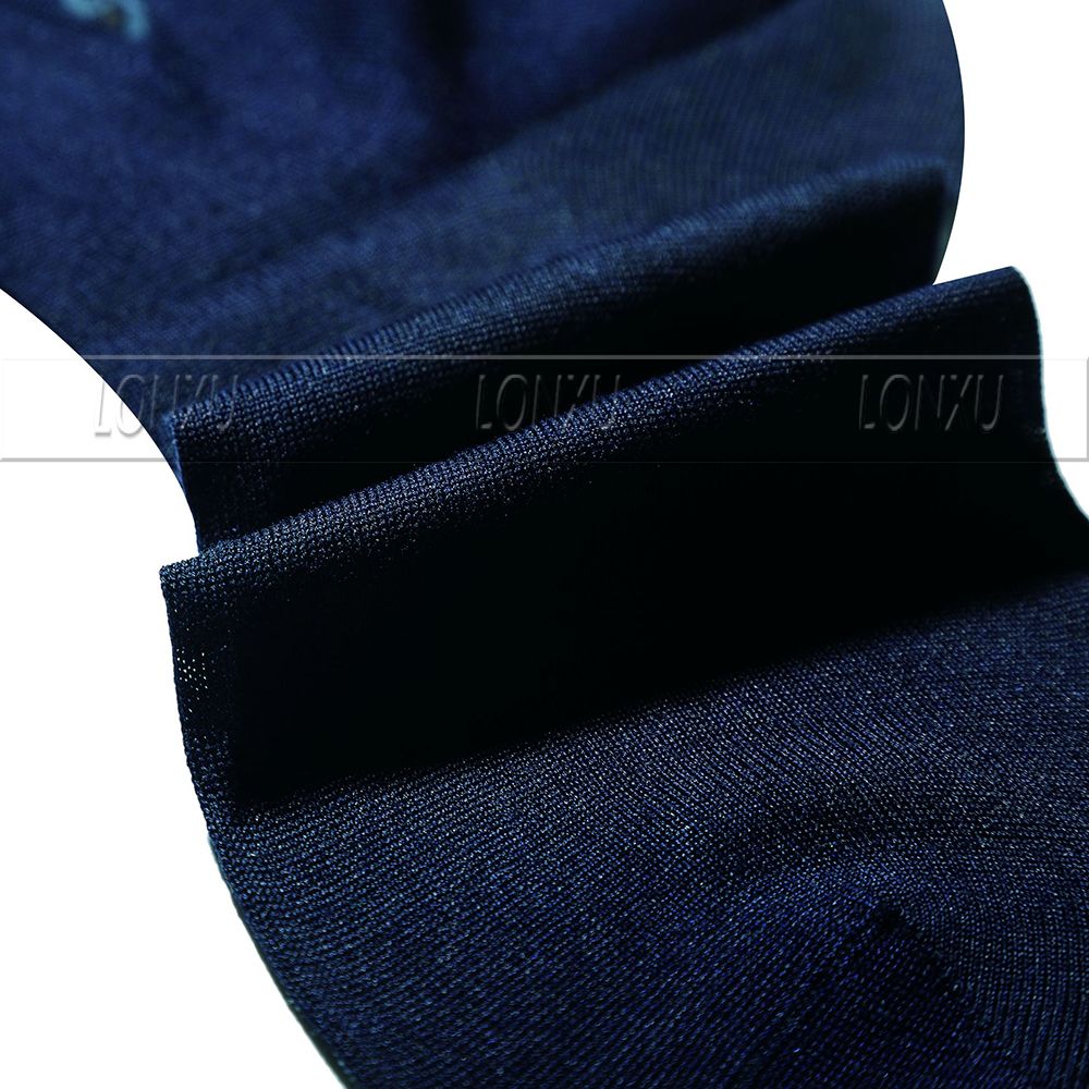 3 paar Herren 100% Silk Socken 100% mittlere Waden Kostenloser p & p Schwarz Braun Beige Grau Navy Blau _ _ geeignet für vier jahreszeiten