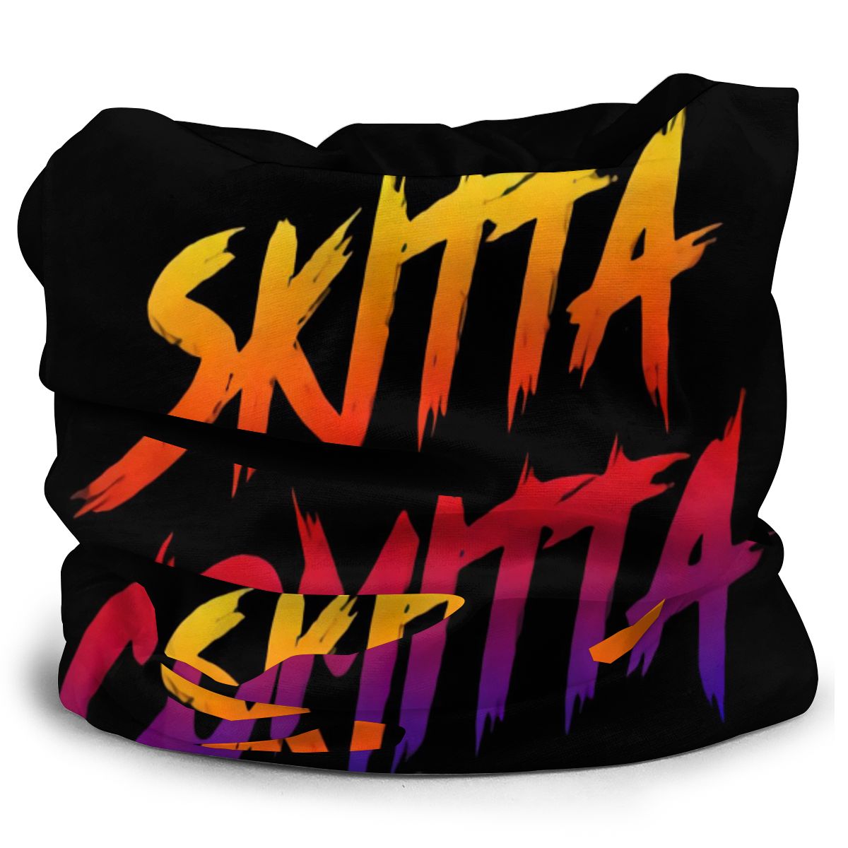 D'origine Skitta Comitta Merch'Popular Sans Étiquette S Sweaoutdoors Femmes Hommes Tendance Foulards Bandana