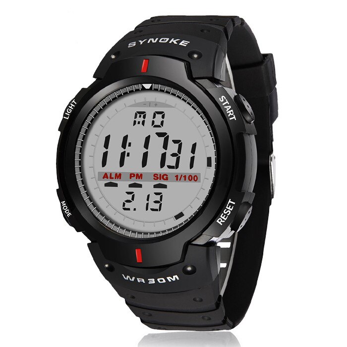 Relogio Digitale Horloge Luxe Waterdicht Horloge Mannen Digitale Led Horloge Alarm Datum Sport Mannen Outdoor Elektronische Horloge Reloj Hombre