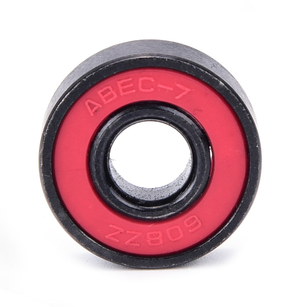 1Pc 608zz Keramische Speed Wielen Lager Voor Vinger Spinner Skateboard Skate Roller Skate Lagers