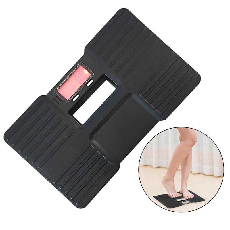 150KG Human Body Scale Portable Multipurpose Electronic Scale Plastic Anti Bathroom Scale Body Health Electronic Scale Body