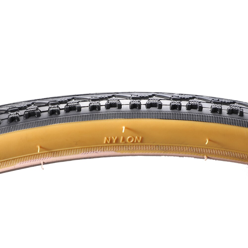 Kenda K935 bicycle tire 700C 700x35C (37-622) road bike tires 700 pneu yellow side low resistance ultralight 605g