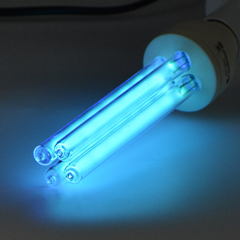 UV Quarz Lampe Für Desinfektion Bakterizide Uv-Licht Sterilisator Deodorant Lampe E27 UVC CFL Ozon LED Ultra Violet Birne