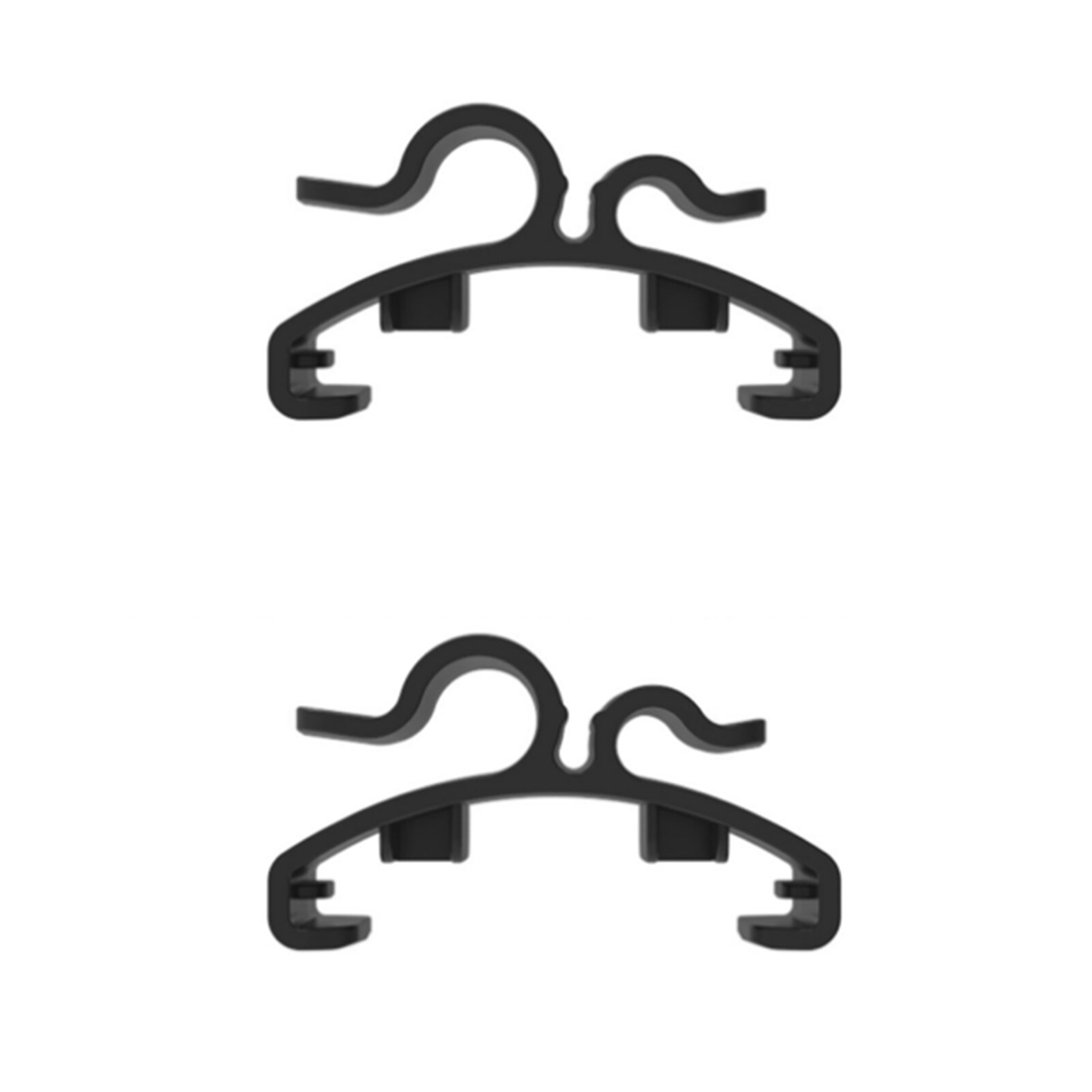 2Stck Kabel Klemmen Für Oculus Suche 2 VR Headset Tragbare Kabel Clip Draht Organizer Für Oculus Suche Virtuelle Realität zubehör