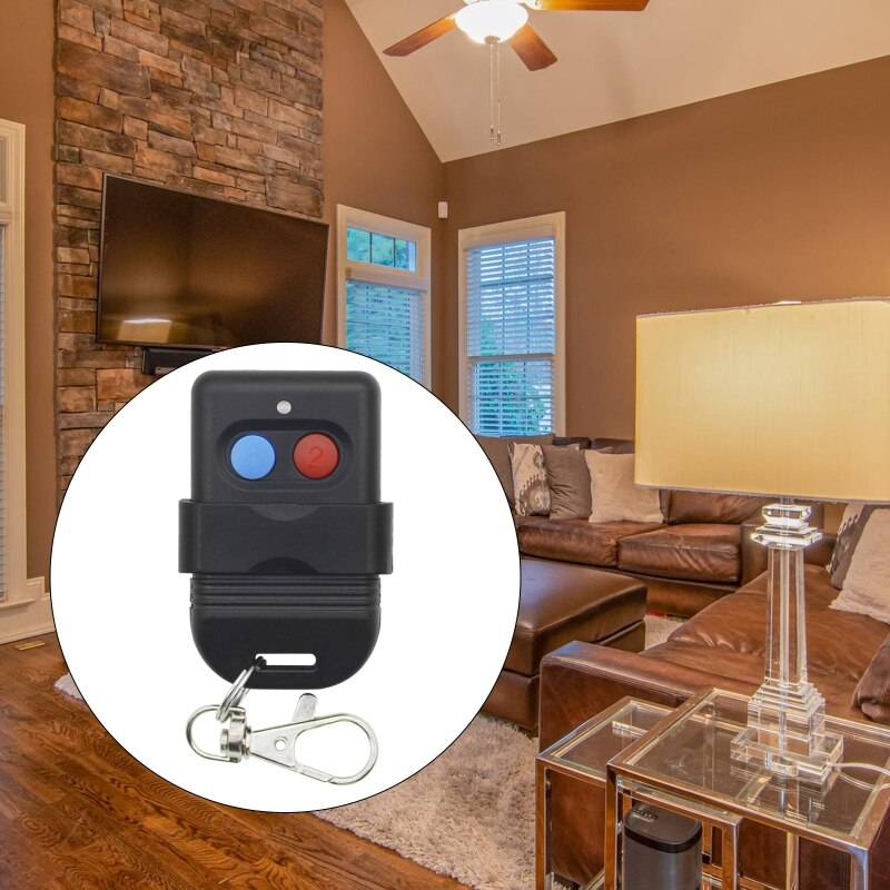 Garage Door Remote Control for SMC5326 Garage Door, 330mhz or 433mhz Garage Door Duplicator