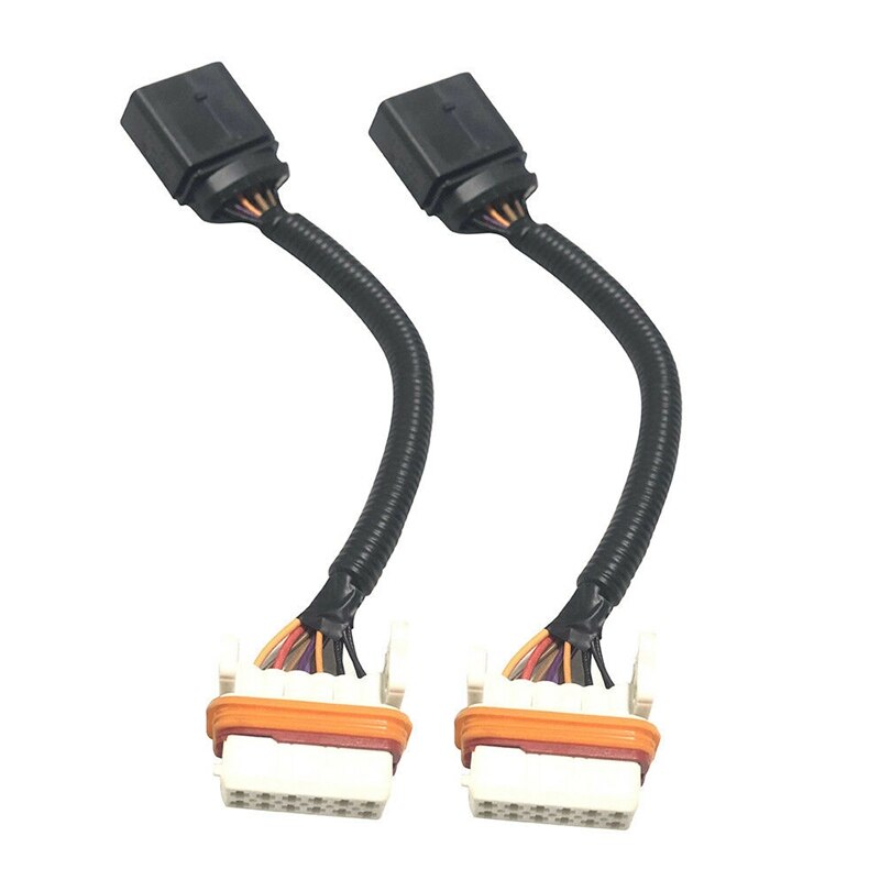 Polo 6R Xenon koplamp adapter kabels