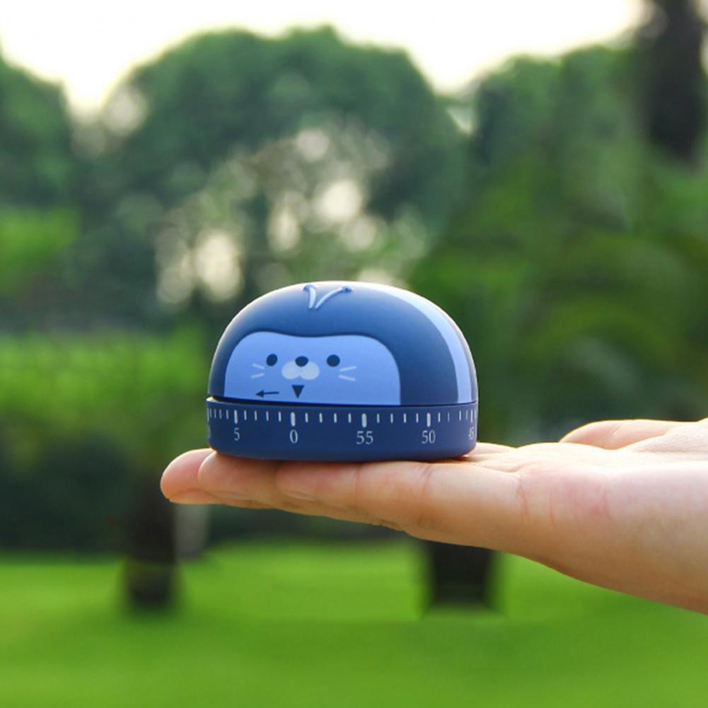 Bee Shape Kitchen Timer Mechanical Timer Reminder Decorative Desktop Countdown Timer кухонный таймер ,таймер кухонный