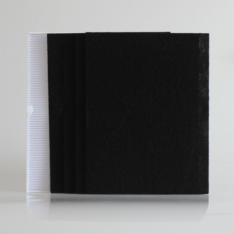 1 verdadeiro filtro hepa + 4 filtros de substituição de carbono um tamanho 115115 21 para winix plasmawave purificador de ar 5300 6300 5300-2 6300-2 p