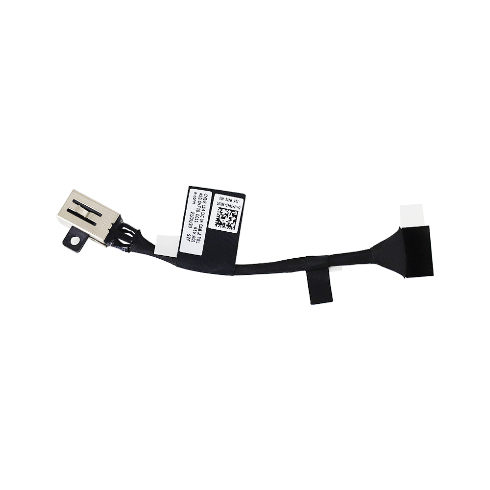 DC Power Jack Cable DELL LATITUDE 3420 3520 HJW4D 0HJW4D
