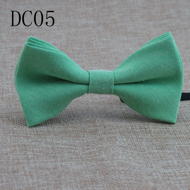 Bowtie voor Baby Jongens Verstelbare Katoen Strikjes Kinderen Jongen Banden Slanke Overhemd Accessoires Banket: 05