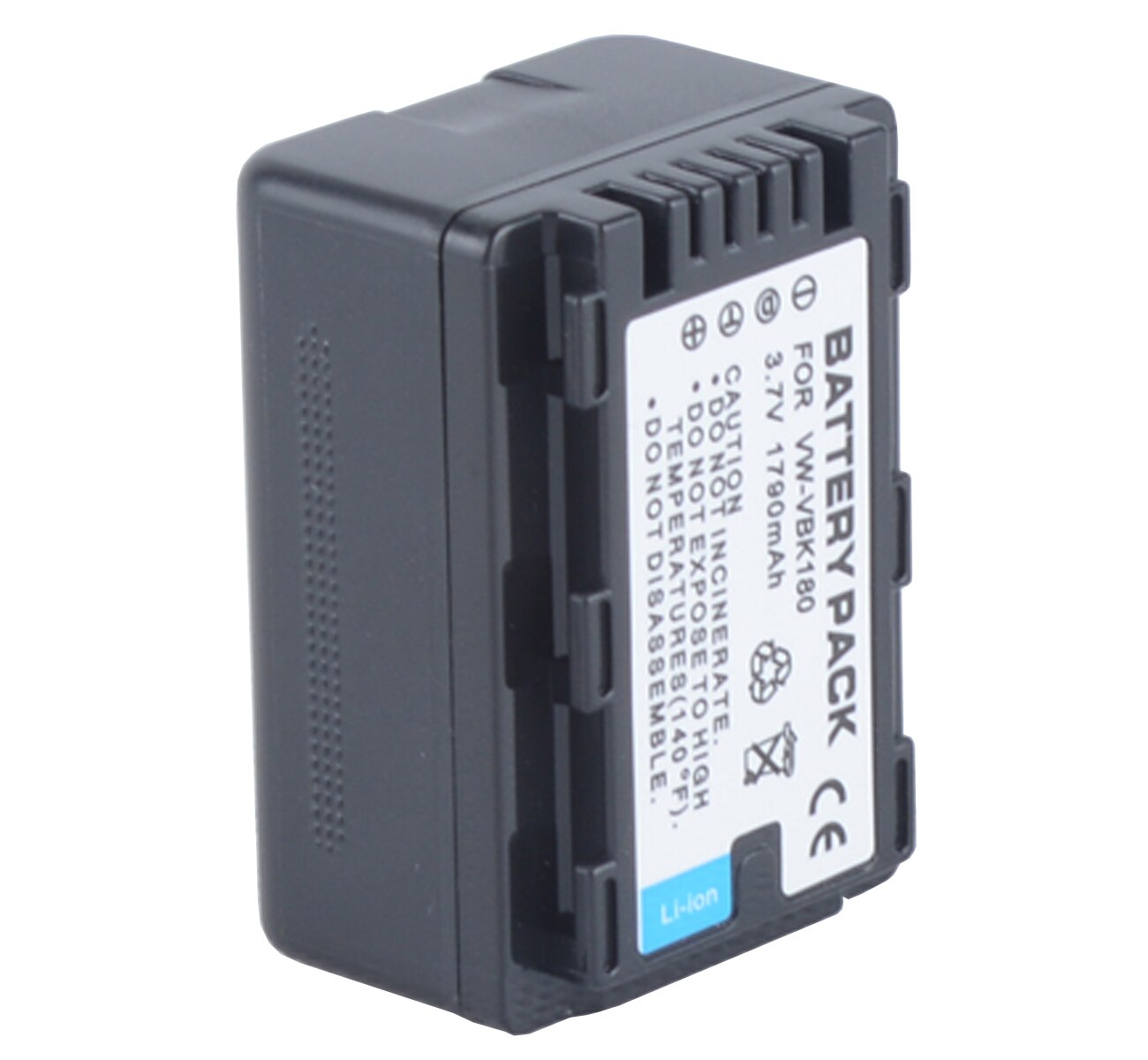 Bateria para panasonic HDC-SD40, HDC-SD60, HDC-SD80, HDC-SD90, HDC-SD99, HDC-SDX1, HDC-SDX1H, HDC-SDX1P,, filmadora hd completa