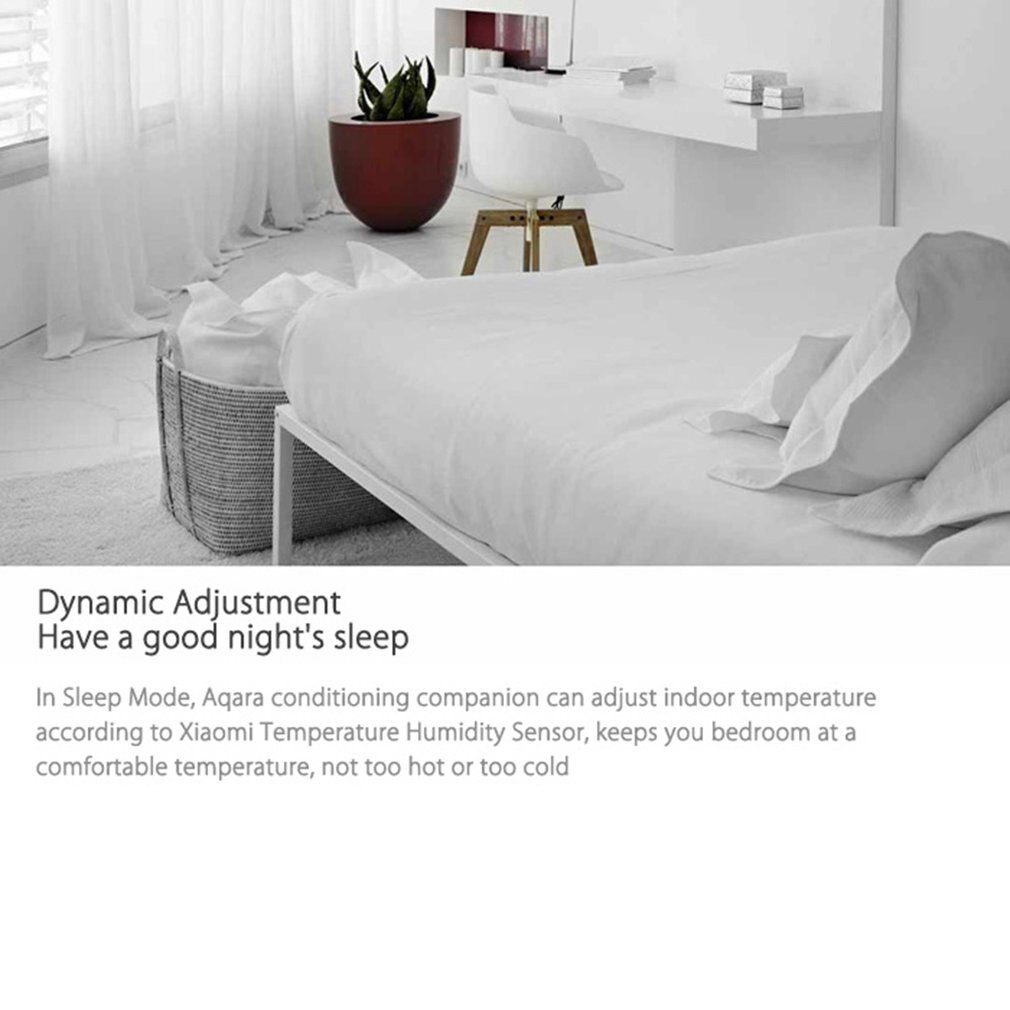 Air Conditioning Remote Control Companion Housekeeper with Temperature Humidity Sensor Smart Timing Linkage Supplier