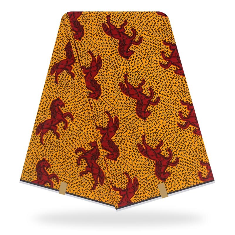 Ankara afrikkalainen vahaprinttikangas afrikkalainen printtikangas ankara kangas pehmopaperivaha mekoihin afrikkalainen kangas: Vaaleanpunainen