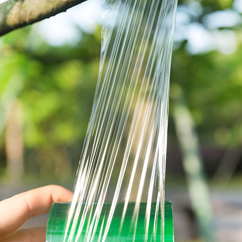 Grafting Tape Fruit Tree Nursery Stretchable Gardening Tape Garden Bind Tape Grafting Tool Accessories Repair PVC tie Tape