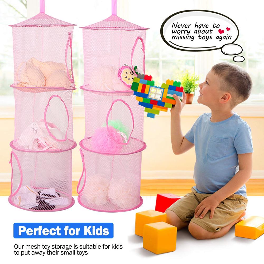 3 półka wisząca robić przechowywania netto Organizer torba robić drzwi robić sypialni organizery robić szafy ściennej kosz robić suszenia