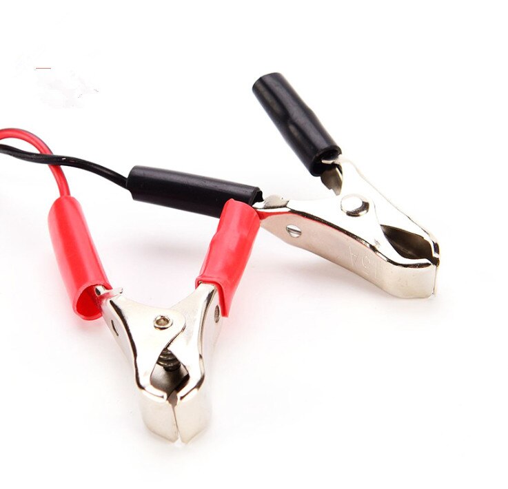 Digital Car Battery Tester Alternator Charge Starting State Check Test 6 LED Motorcycle 12 V Volt Auto Measure Analyzer Tool