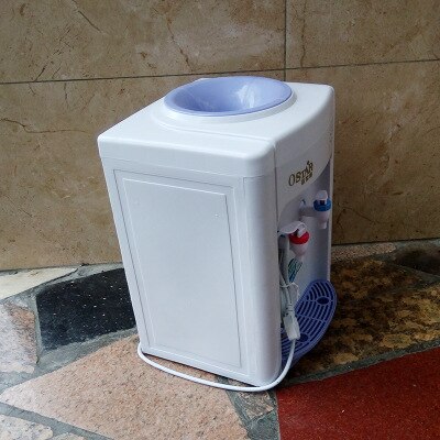 Mini Cold And Drink Machine Electric Cooling Heater Drink Water Dispenser Desktop Energy Saving Household Water Boiler