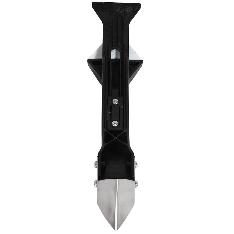 31 Piece Set of Stainless Steel Sealed Caulking Nozzle 3 in 1 Metal Scraper Scraper Tile Kitchen Sink