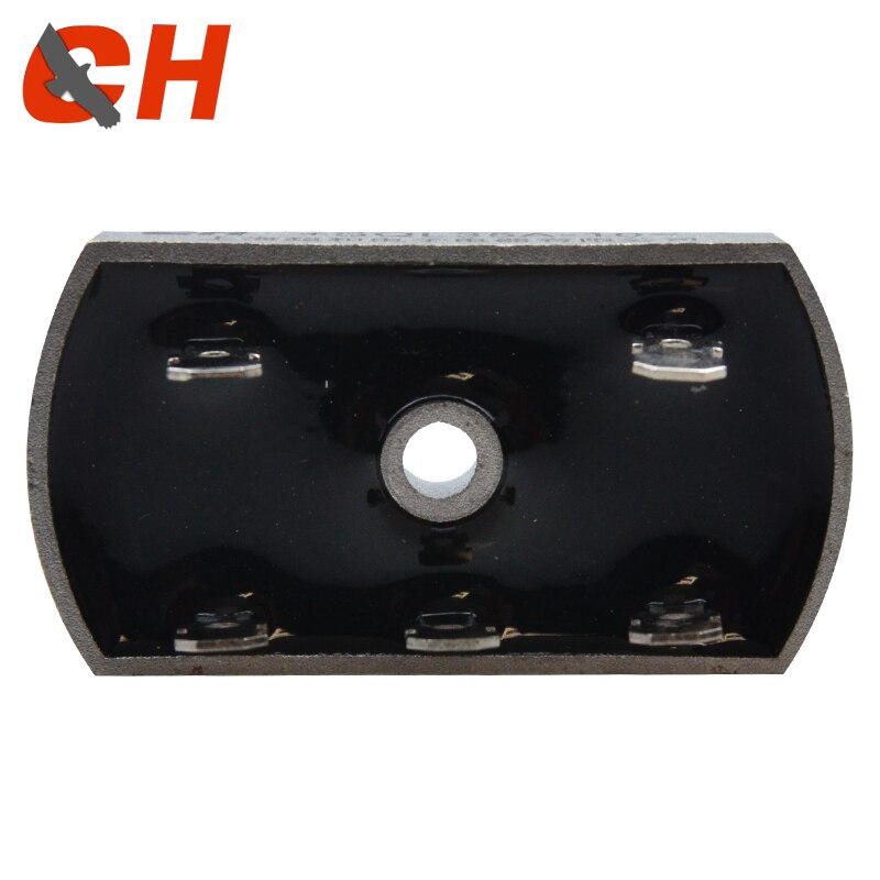 50A 1200V Aluminum Metal Case 3 Phase Diode Bridge Rectifier 50Amp SQL50A Module