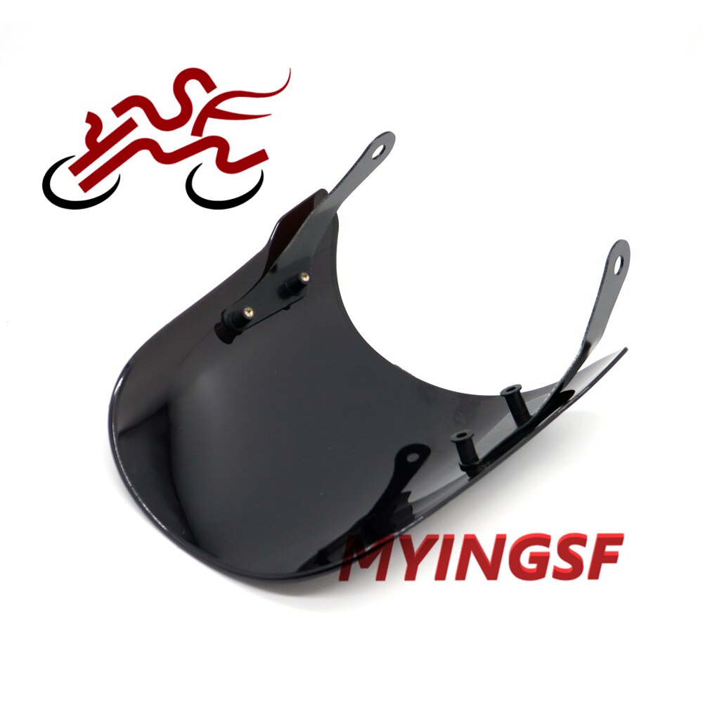 Windshield Windscreen For YAMAHA XSR 900 700 300 250 155 17 18 19 Motorcycle Wind Deflectors Pare-brise XSR900 XSR700